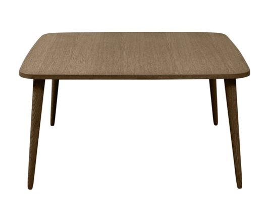 Zalto Sofabord 90 x 45 x 90 cm - Røget