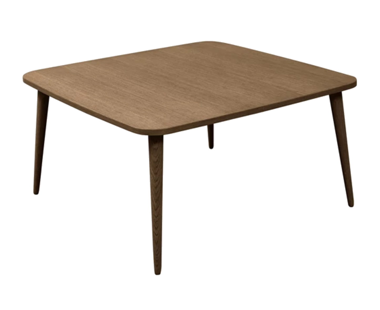 Zalto Sofabord 90 x 45 x 90 cm - Røget