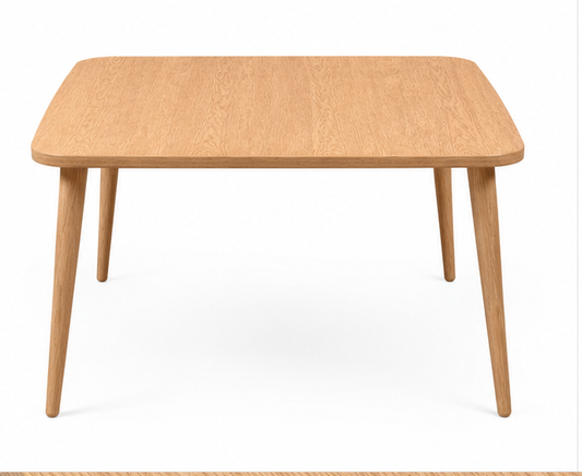 Zalto Sofabord 90 x 45 x 90 cm - Natur